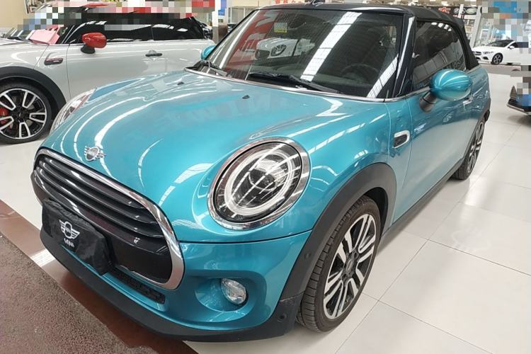 Used MINI MINI 2018 1.5T COOPER CABRIO Artist