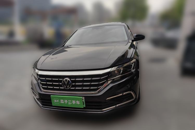 Used Volkswagen Passat New Energy 2020 430 PHEV Hybrid Elite Edition China VI Standard