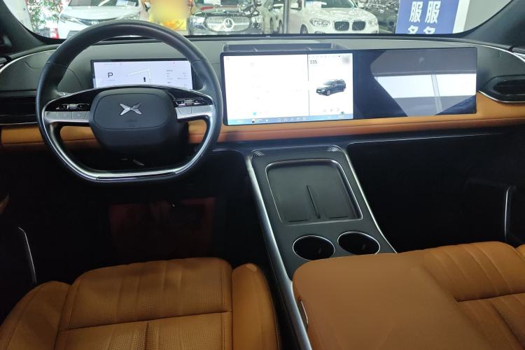 Used XPeng G9 2024 570 Pro