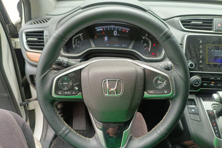 Used Honda CR-V 2021 240TURBO CVT 2WD Fashion Edition
