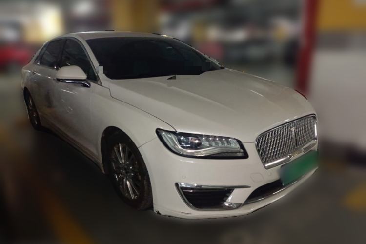 Used Lincoln MKZ 2017 2.0T Zunyue Edition