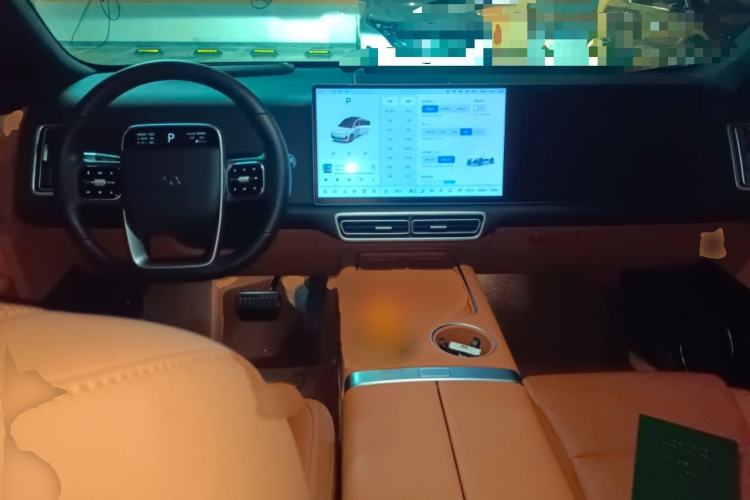 Used Li Auto L6 2024 Max Interior 2