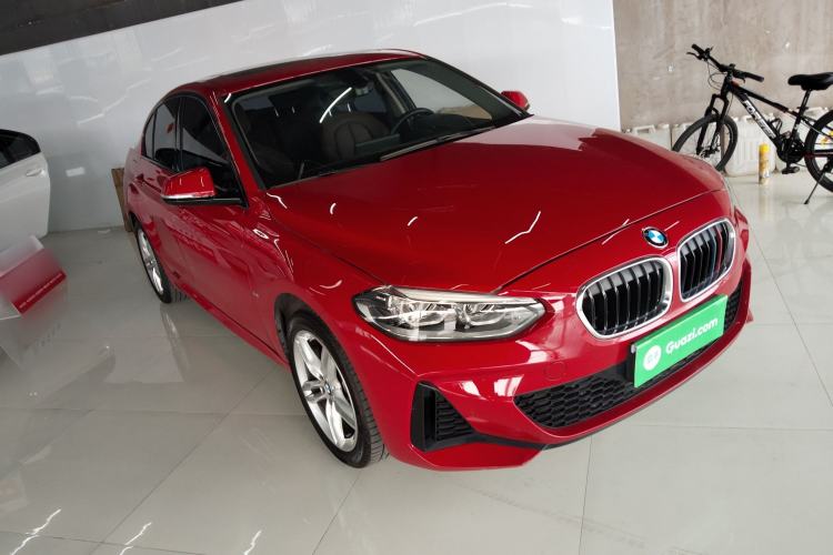 Used BMW 1 Series 2020 120i M Sport Package Exterior 1