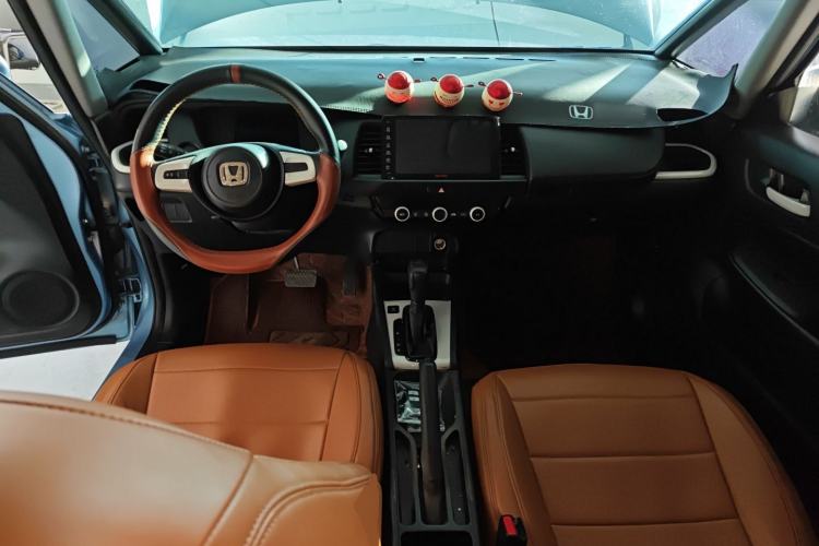 Used Honda Fit 2021 1.5L CVT Trend Edition