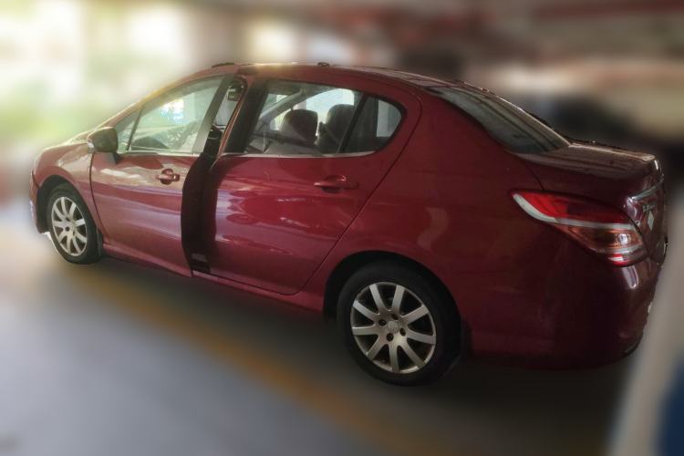 Used Peugeot 308 2013 1.6L Manual YouShang Model