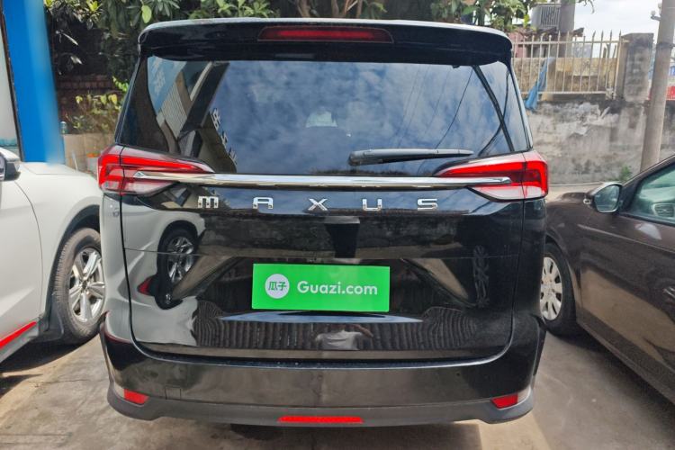 Used SAIC MAXUS G50 2019 1.5T Automatic Luxury Edition China VI Standard