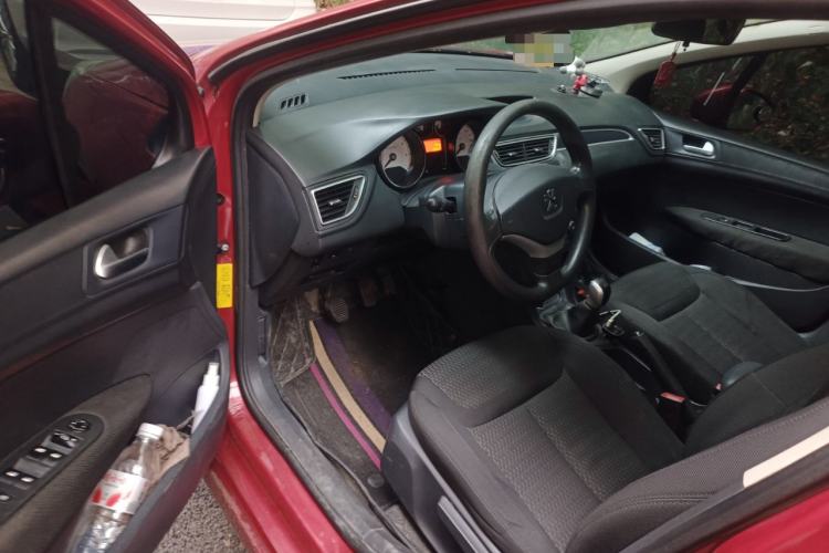 Used Peugeot 308 2012 1.6L Manual YouShang Edition
