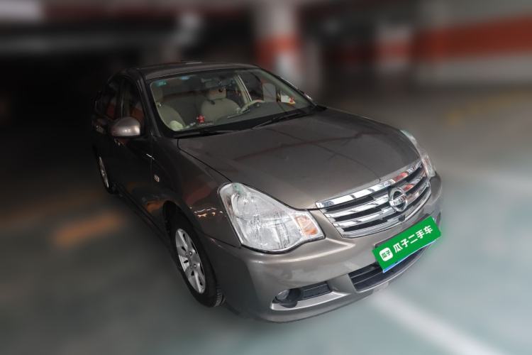 Used Nissan Sylphy 2016 Classic 1.6XE Automatic Comfort Edition
