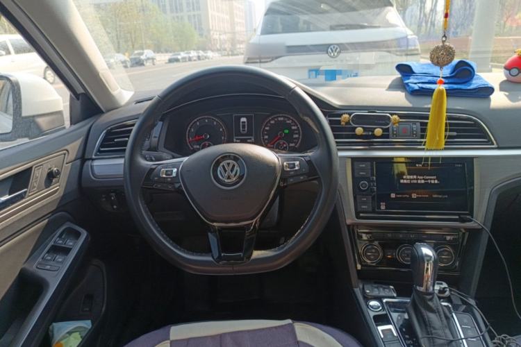 Used Volkswagen Lamando 2019 280TSI DSG Comfort Edition China VI standard
