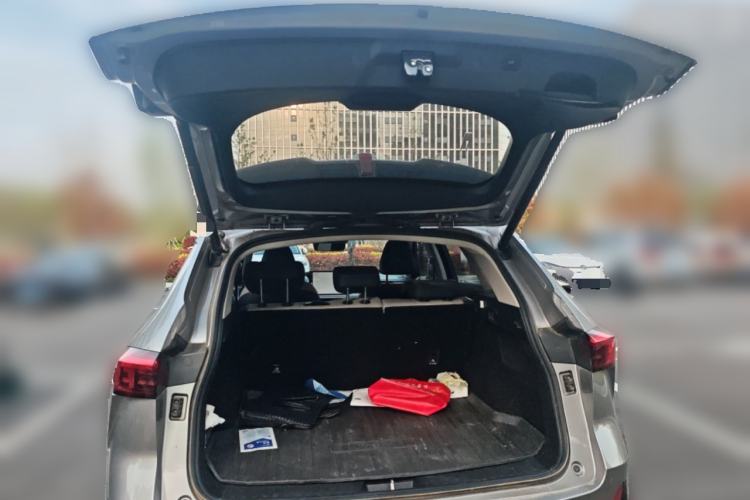 Used Wey Macchiato DHT-PHEV 2021 1.5L Master Edition Trunk