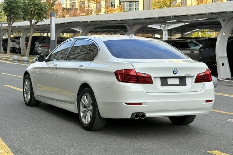 Used BMW 5 Series 2014 520Li Elegant Model
