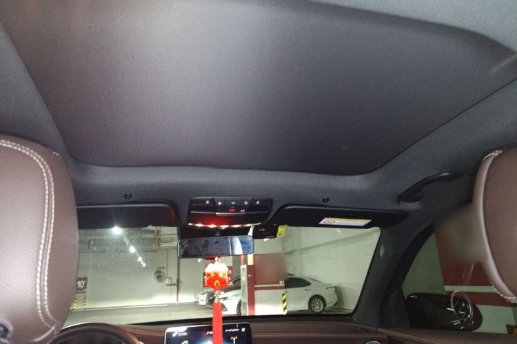 Used Mercedes-Benz GLC 2022 Refreshed GLC 300 L 4MATIC Dynamic Edition