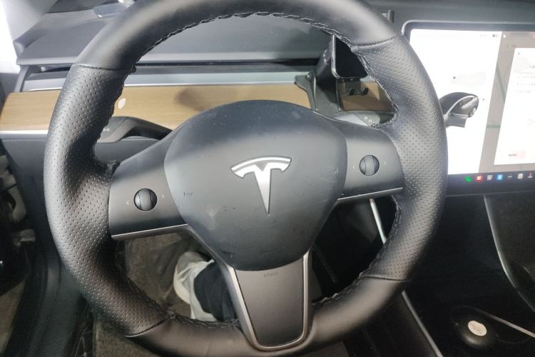 Used Tesla Model 3 2019 Standard Range Rear-Drive Upgraded Version