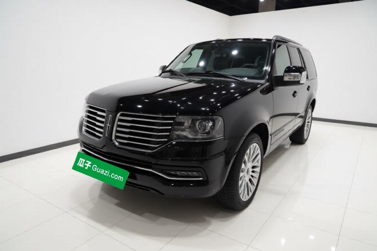 Used Lincoln Navigator 2016 3.5T AWD