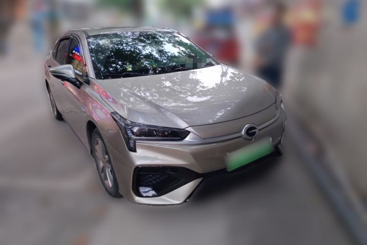 Used AION S 2022 Xuan 580 60kWh
