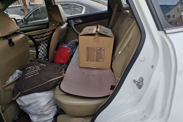 Used Haval H6 2011 2.0L Manual Two-Wheel-Drive Prestige Version