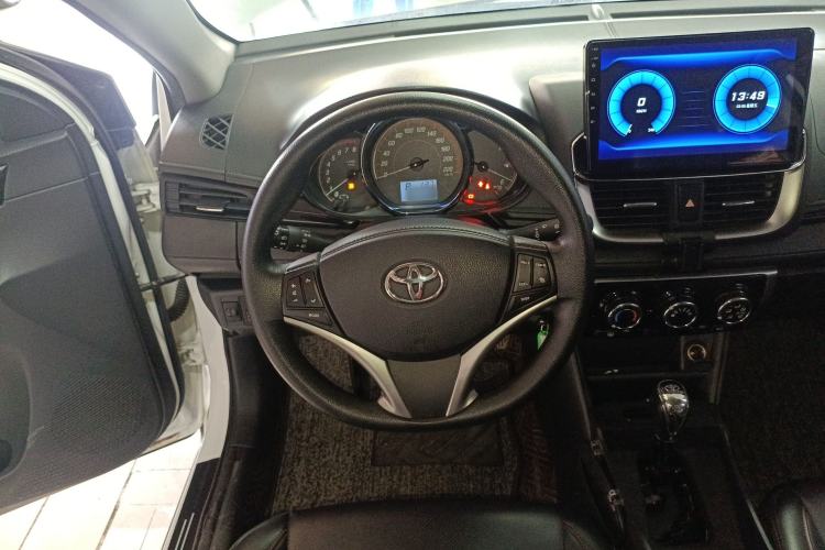 Used Toyota YARiS L Zhi Xuan 2021 X-Trail 1.5L CVT Luxury Edition
