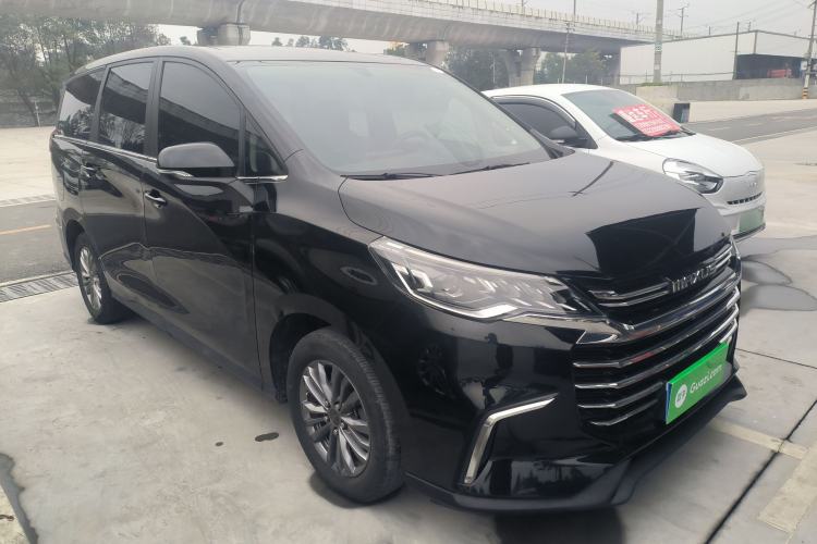 Used SAIC MAXUS G50 2021 1.5T Automatic Comfort Touring B