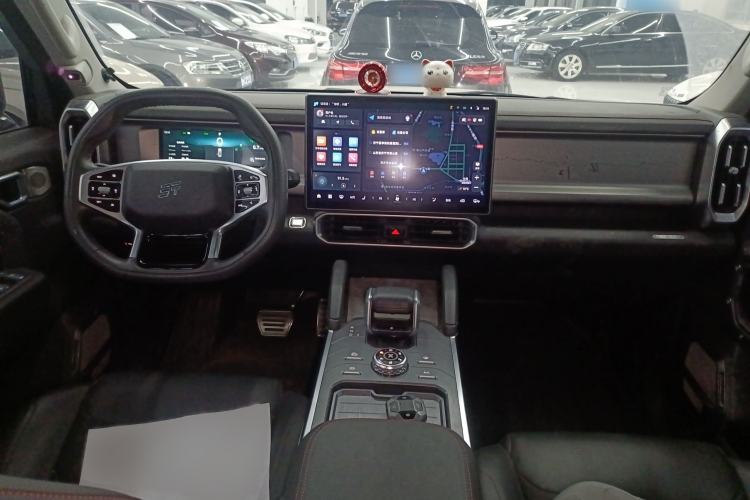 Used JETOUR Traveler 2024 2.0T All-Wheel-Drive Yueye PRO