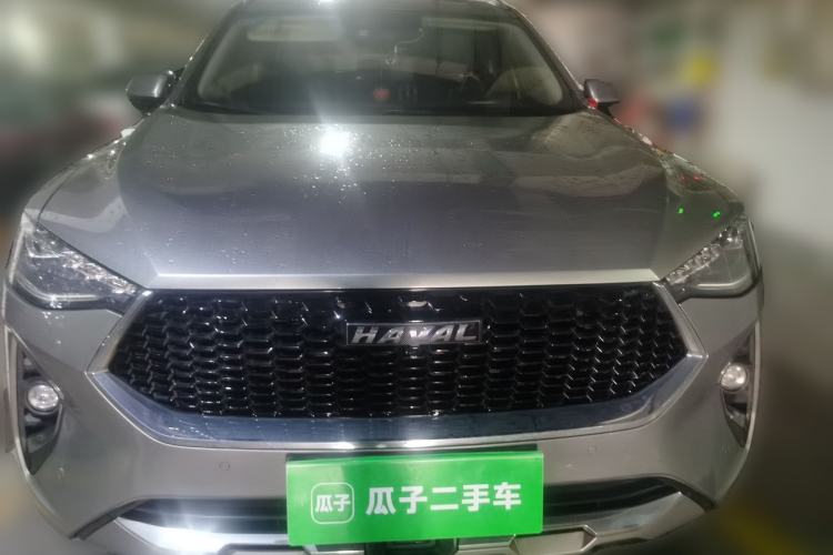 Used Haval F7 2019 1.5T Two-Wheel Drive i-Trend China V Emission Standard