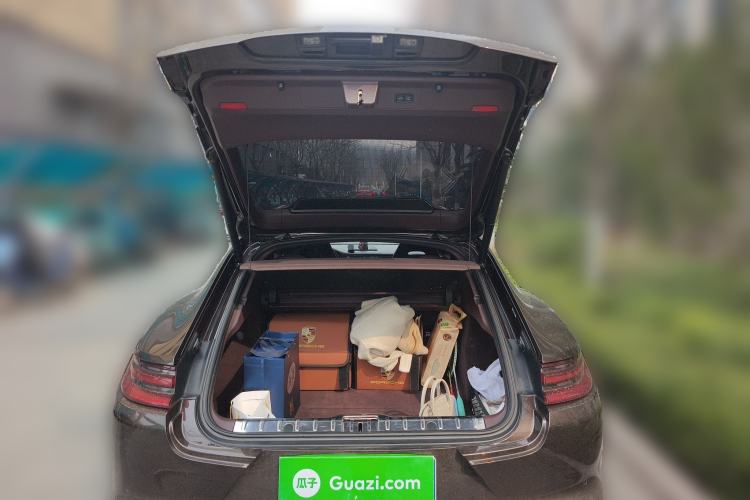 Used Porsche Panamera 2019 Panamera 4 Executive Long Wheelbase 2.9T