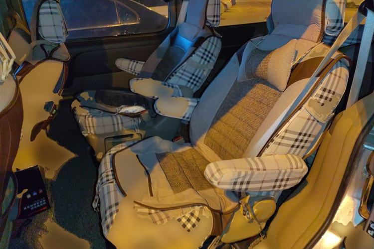 Used Buick GL8 2014 2.4L Classic Edition