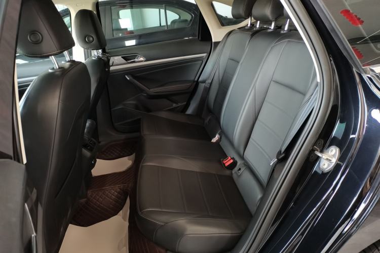 Used Volkswagen Lavida 2019 1.5L Automatic Comfort Edition China VI Standard
