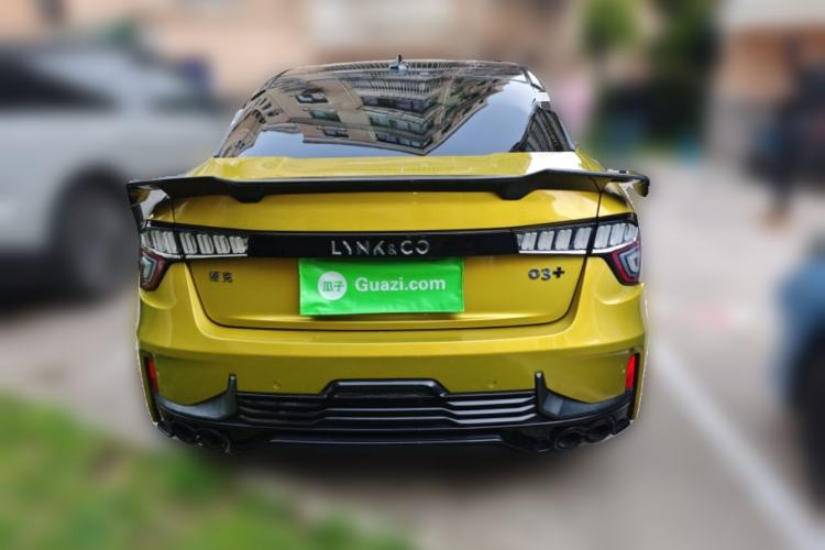 Used Lynk & Co 03 2019 03+ 2.0TD Automatic Wind-Chasing Edition
