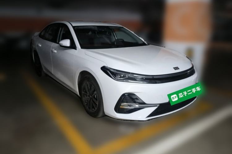 Used Geely Galaxy Galaxy A7 2025 Model EM-i 70km Luxury Edition
