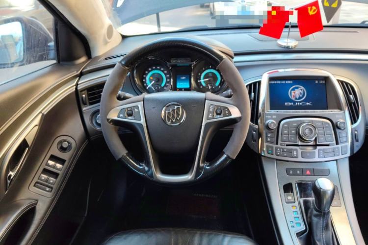 Used Buick LaCrosse 2011 2.0T Flagship Edition
