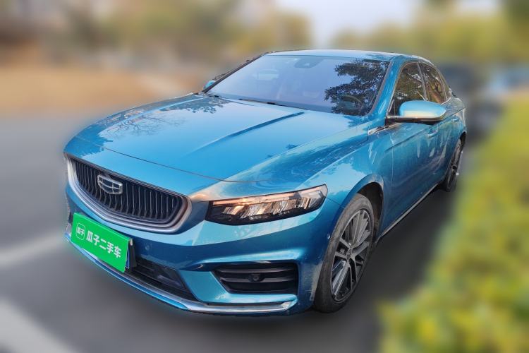 Used Geely Auto Preface 2021 Revised Version 2.0TD Luxury Edition