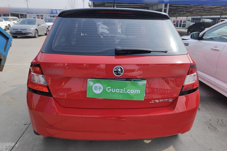 Used Skoda Fabia 2017 1.6L Automatic Sport Edition