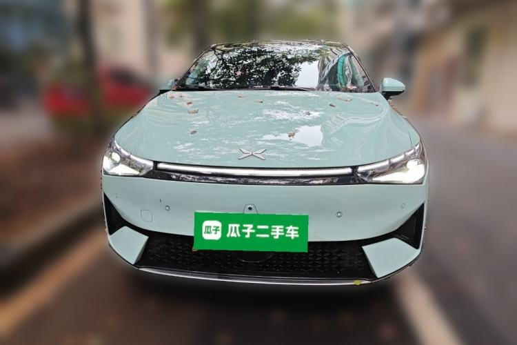 Used XPeng P5 2022 550E Front