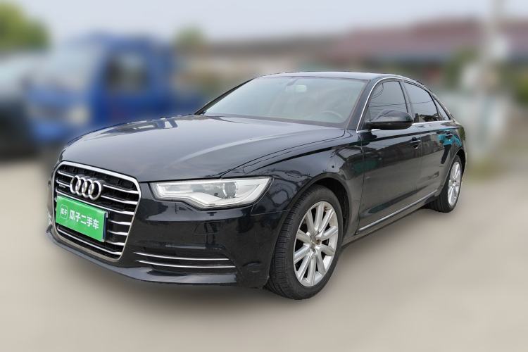 Used Audi A6L 2014 30 FSI Luxury Model
