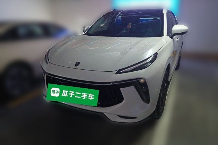 Used FORTHING T5 EVO 2021 1.5TD DCT Diamond Edition