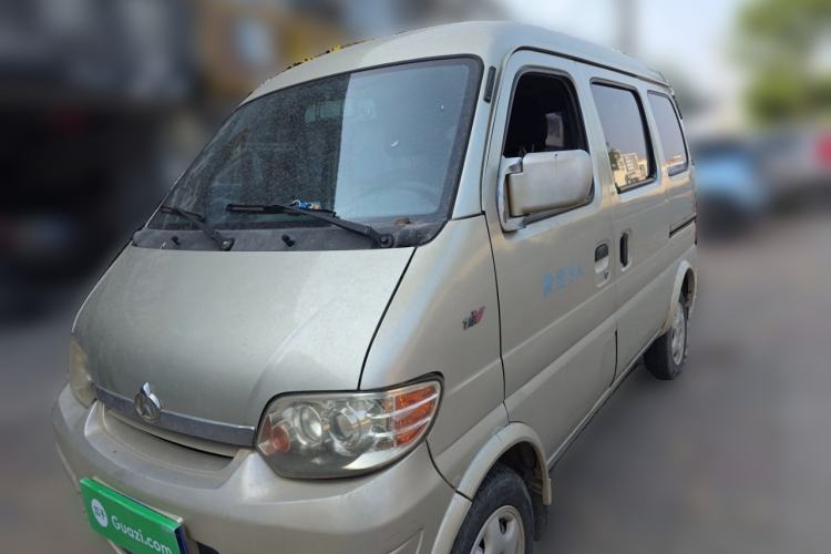 Used CHANGAN KAICHENG Star 2009 1.0L SC6363B4YJL466Q9