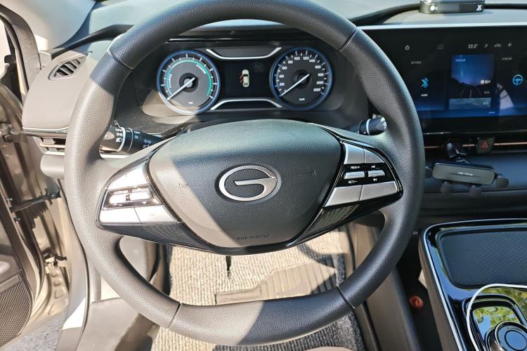 Used AION S Plus 2025 Comfort Version 53.241 kWh Steering Wheel