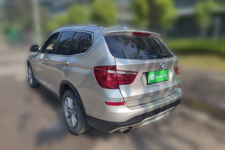 Used BMW X3 2016 sDrive20i