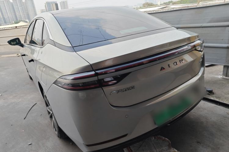 Used AION S Plus 2021 70 Tech Edition Exterior 2