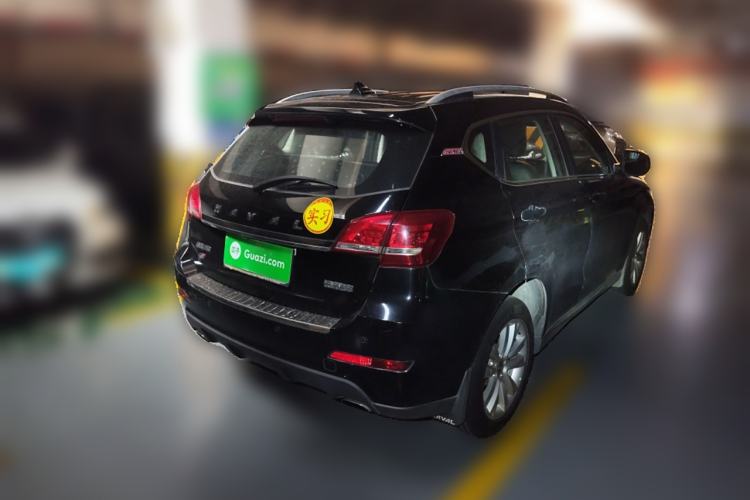 Used Haval H2 2016 Red-Label 1.5T Automatic Two-Wheel Drive Luxury Model