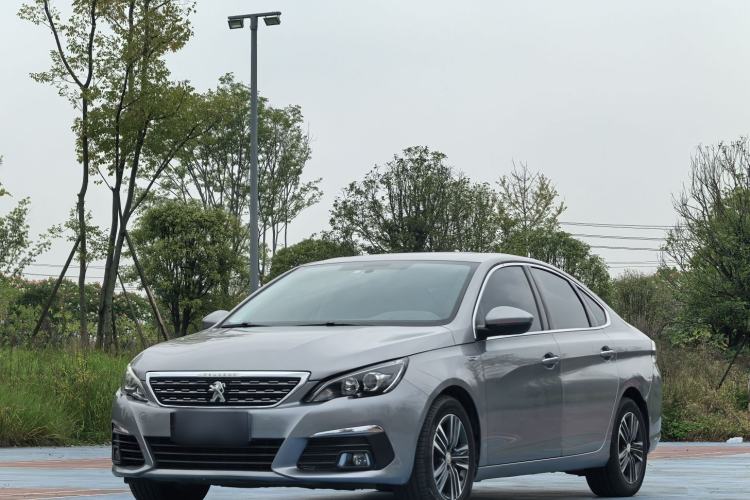 Used Peugeot 308 2016 230THP Automatic Luxury Edition