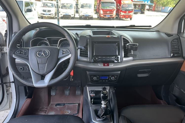 Used JAC Refine S3 2014 1.5L Manual Luxury Smart Model