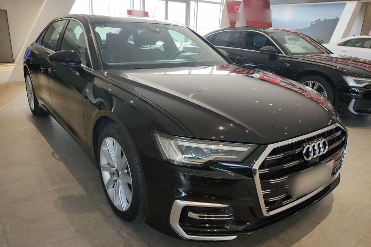 Used Audi A6L 2024 45 TFSI Prestige Dynamic Edition
