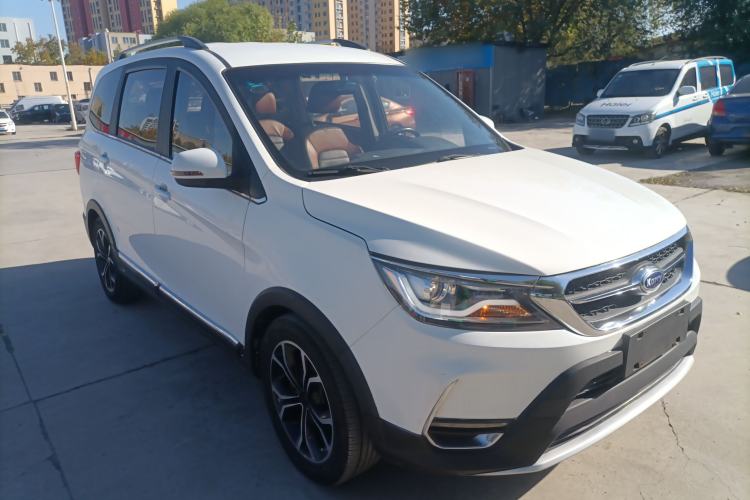 Used Karry K60 2017 1.5L Manual Flagship Model
