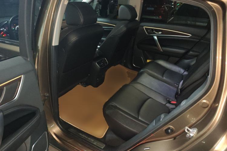 Used Honda Avancier 2017 370TURBO Four-Wheel Drive Prestige Edition