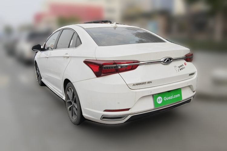 Used Chery Arrizo GX 2019 Pro 1.5T Manual Edition China VI Emission Standard