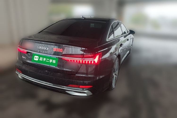 Used Audi A6L 2023 45 TFSI Prestige Dynamic Edition
