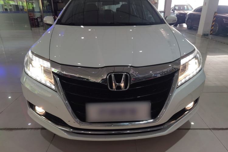 Used Honda Crider 2016 1.8L CVT Comfort Version
