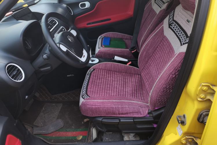 Used MG 3 2011 1.5L AMT Elite Edition
