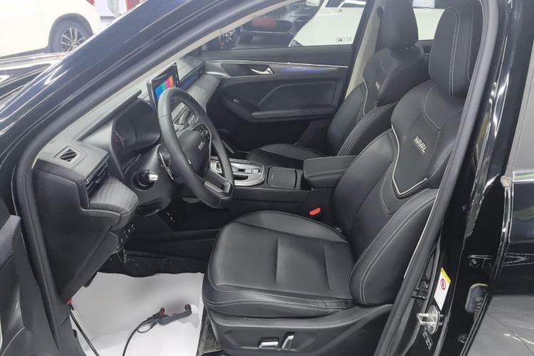 Used Haval JOLION 2021 1.5T Automatic Four-Door Version
